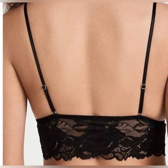 Intimately FP Free People Everyday Lace Long Line 2 pack | size S - Picture 8 of 10